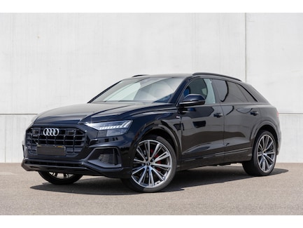 Audi Q8 0
