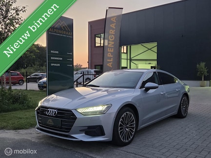 Audi A7 0