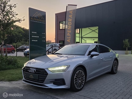 Audi A7 0