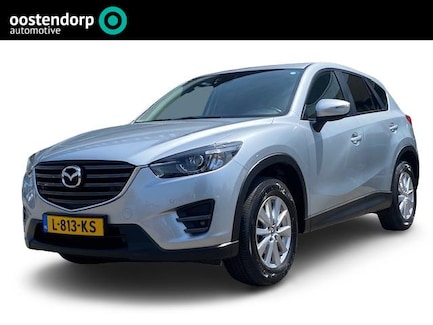 Mazda CX-5 0