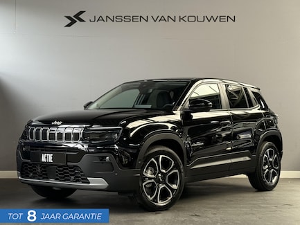 Jeep Avenger 0