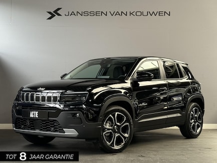 Jeep Avenger 0