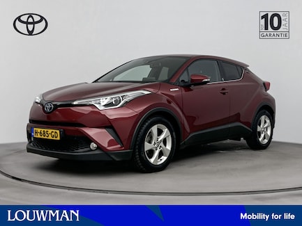 Toyota C-HR / C-HR+ 0