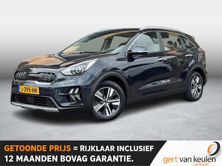 Kia Niro Hybrid 0