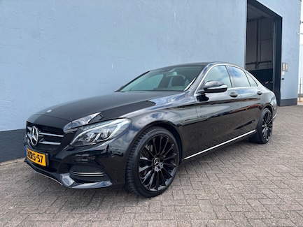 Mercedes-Benz C-klasse 0