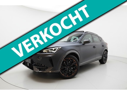 CUPRA Formentor 0