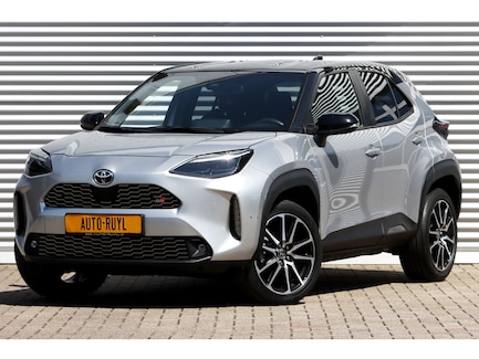 Toyota Yaris Cross 0