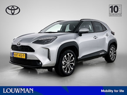 Toyota Yaris Cross 0
