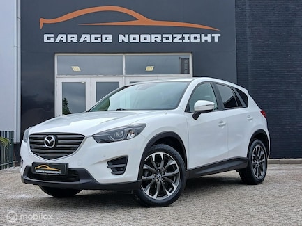 Mazda CX-5 0