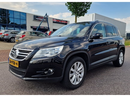 Volkswagen Tiguan 0