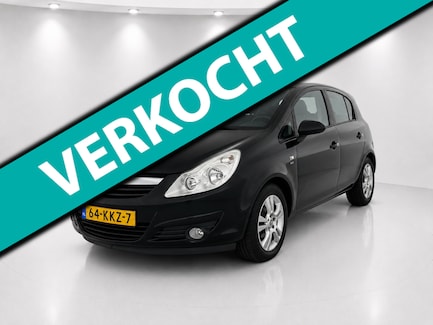Opel Corsa 0