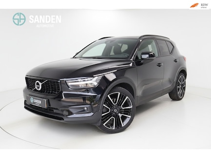 Volvo XC40 0