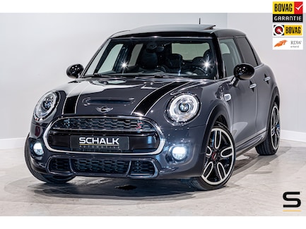 MINI Cooper S 0