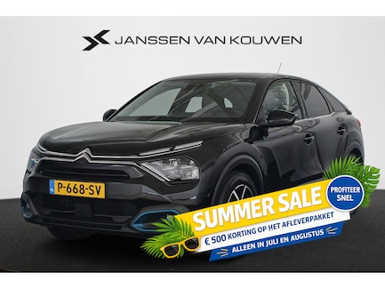 Citroën E-C4 0
