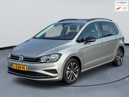 Volkswagen Golf Sportsvan 0