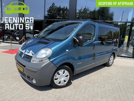 Renault Trafic 0