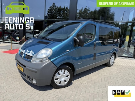 Renault Trafic 0