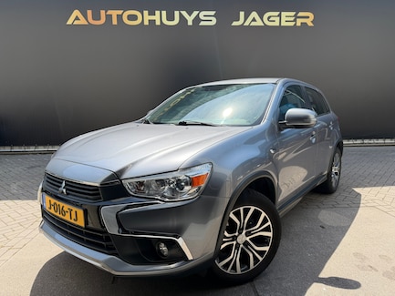 Mitsubishi ASX 0