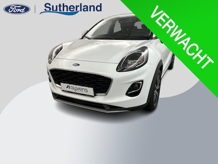 Ford Puma 0