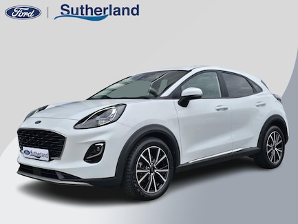 Ford Puma 0