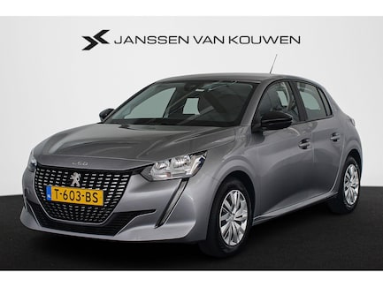 Peugeot 208 0
