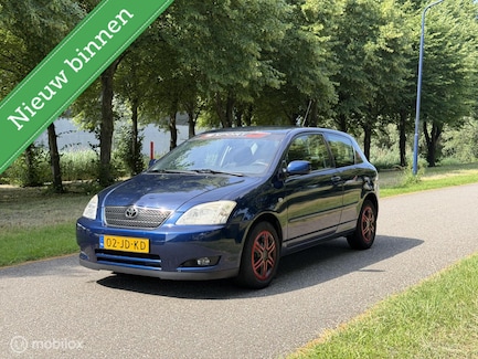 Toyota Corolla 0