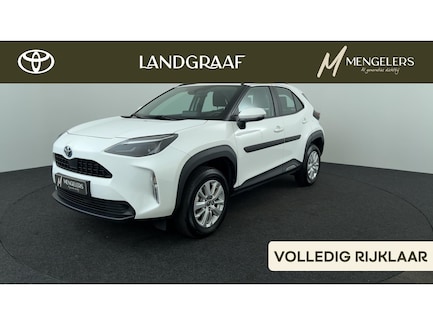 Toyota Yaris Cross 0