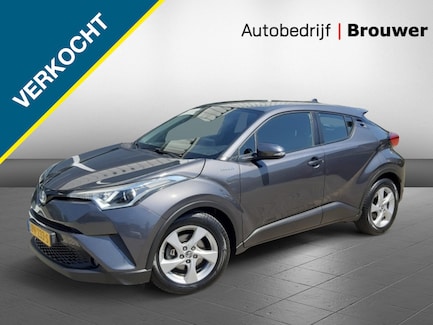 Toyota C-HR / C-HR+ 0