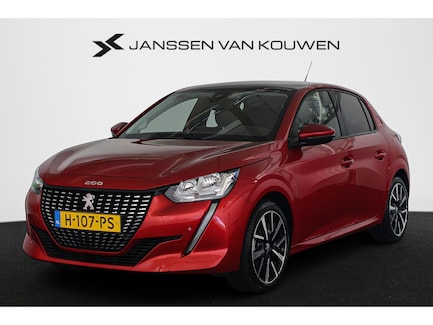 Peugeot 208 0