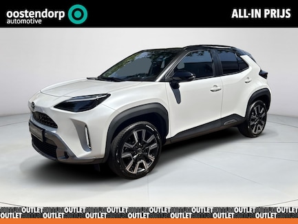 Toyota Yaris Cross 0