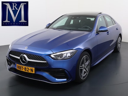 Mercedes-Benz C-klasse 0