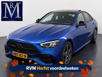 Mercedes-Benz C-klasse 0