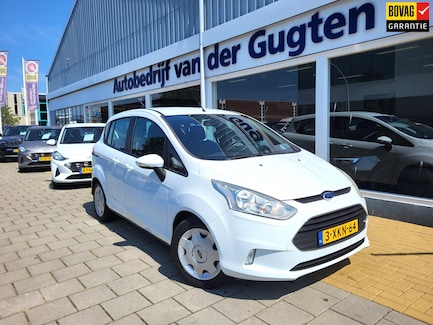 Ford B-Max 0