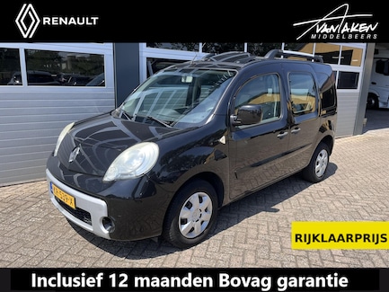 Renault Kangoo Family 0