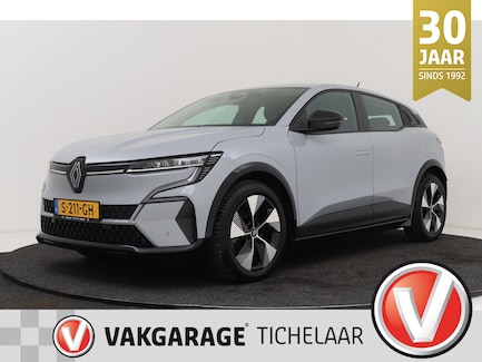 Renault Megane E-Tech 0