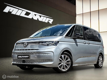 Volkswagen Multivan 0