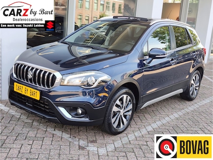 Suzuki S-Cross 0