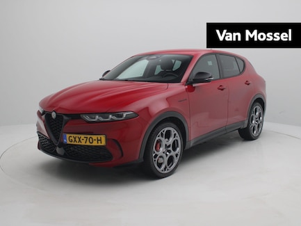Alfa Romeo Tonale 0