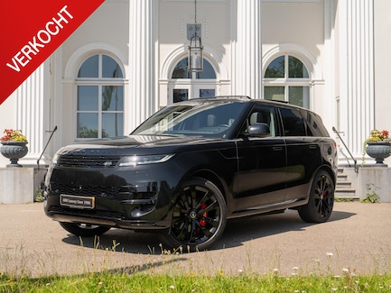 Land Rover Range Rover Sport 0