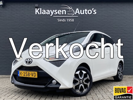 Toyota Aygo 0
