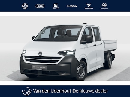 Volkswagen e-Transporter 0