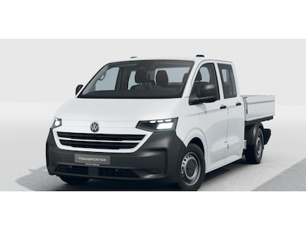 Volkswagen e-Transporter 0
