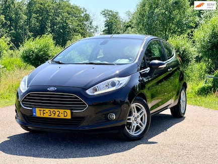 Ford Fiesta 0
