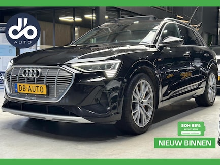 Audi E-tron 0
