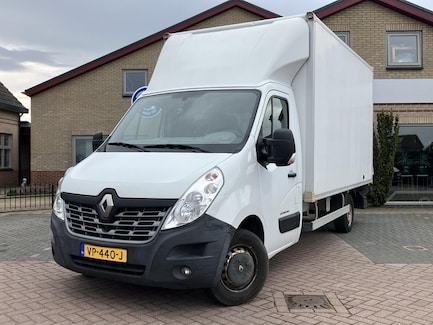 Renault Master 0