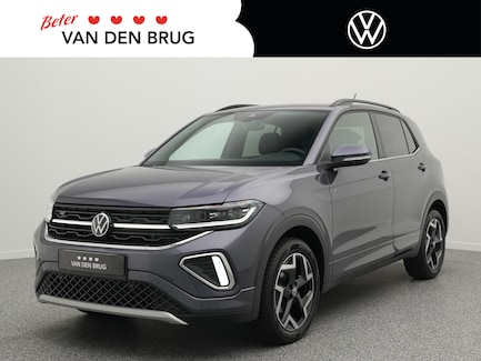 Volkswagen T-Cross 0