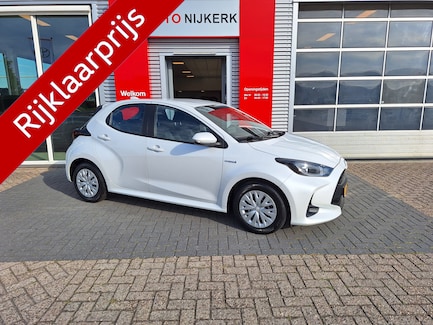 Toyota Yaris 0