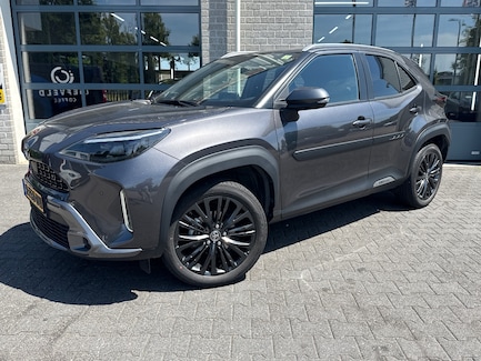 Toyota Yaris Cross 0