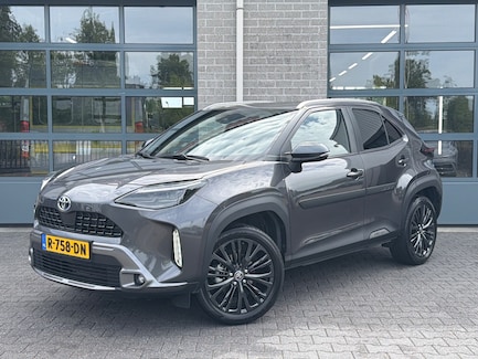 Toyota Yaris Cross 0