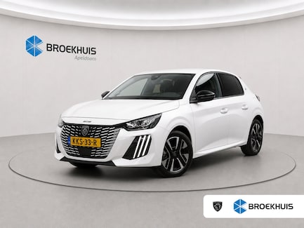 Peugeot e-208 0